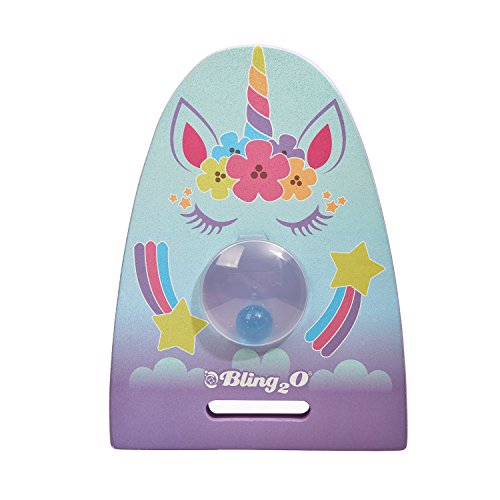 Algopix Similar Product 5 - Unicorn Kickboard for Kids by Bling2O