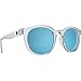 Algopix Similar Product 11 - Spy Optic HiFi Round Sunglasses Color