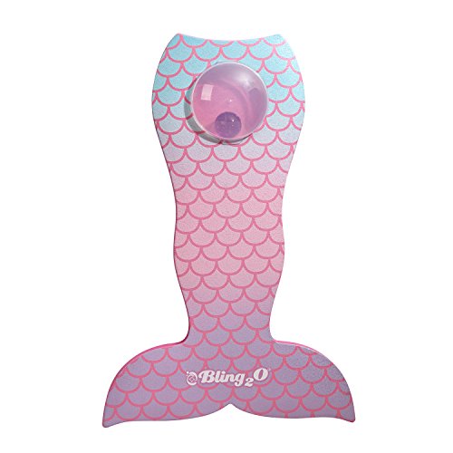 Algopix Similar Product 9 - Mermaid Tail Kickboard for Kids by
