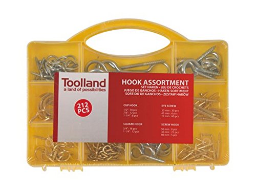 Algopix Similar Product 18 - Country HAS11 Tool Hook Set – Set