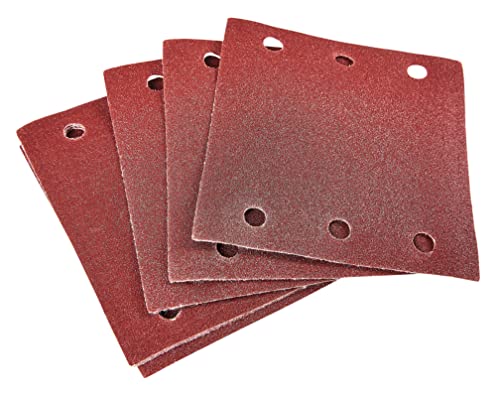 Algopix Similar Product 15 - Amtech V4050 P120 Hook and Loop Square