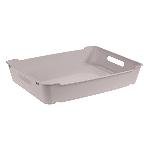 Algopix Similar Product 16 - Keeeper Storage Box with Textured