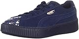 Algopix Similar Product 14 - PUMA UnisexChild Suede Platform