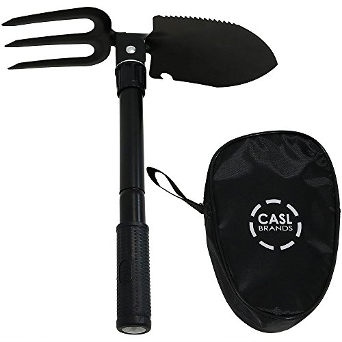 Algopix Similar Product 16 - CASL Brands Steel Portable Camping