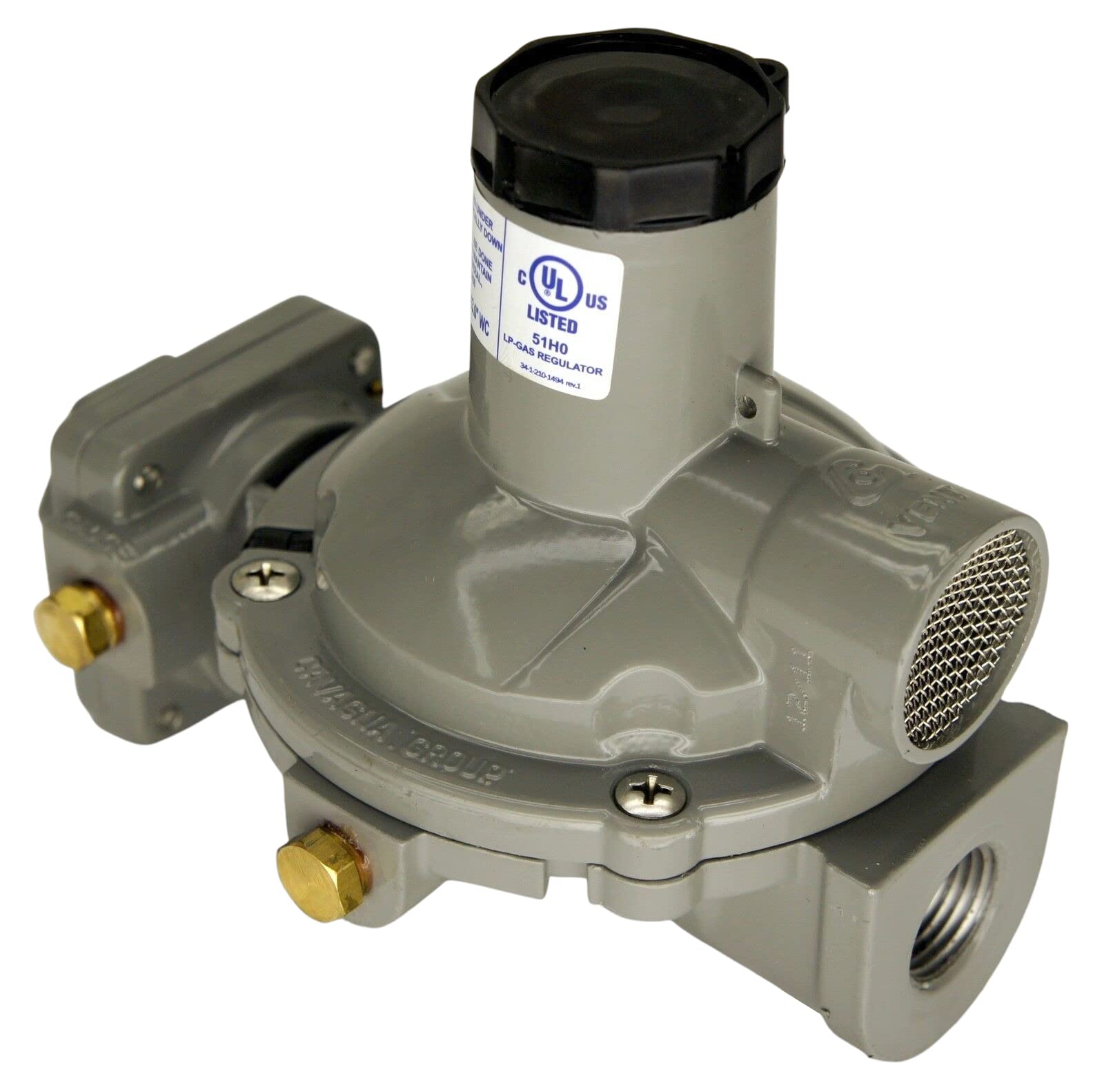 Algopix Similar Product 10 - Cavagna Kosan 988TW15 Twin Stage
