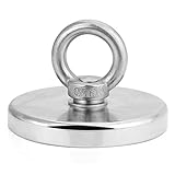 Algopix Similar Product 13 - HHOOMY Magnets Fishing 1000LBS Pulling