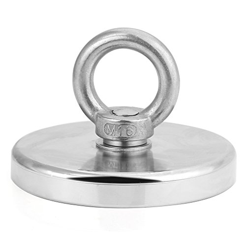 Algopix Similar Product 13 - HHOOMY Magnets Fishing 1000LBS Pulling