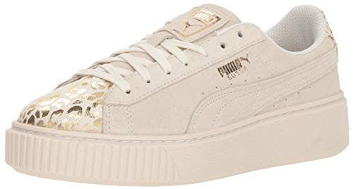 Algopix Similar Product 6 - PUMA UnisexChild Suede Platform