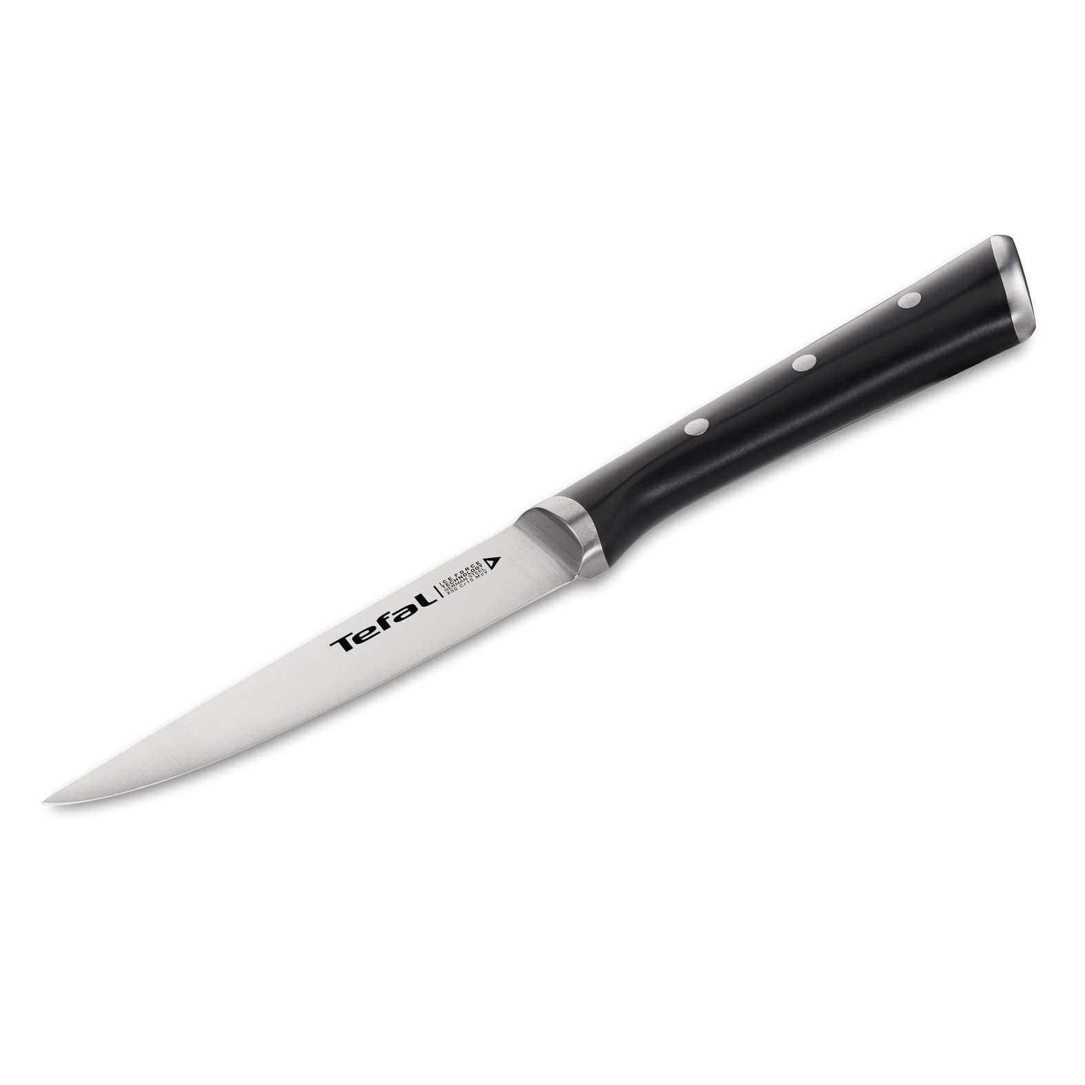 Algopix Similar Product 5 - Tefal Ingenio ICE Brushed Steel Knife