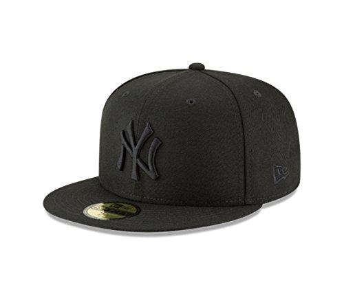 Algopix Similar Product 3 - New Era 59Fifty Hat MLB Basic New York