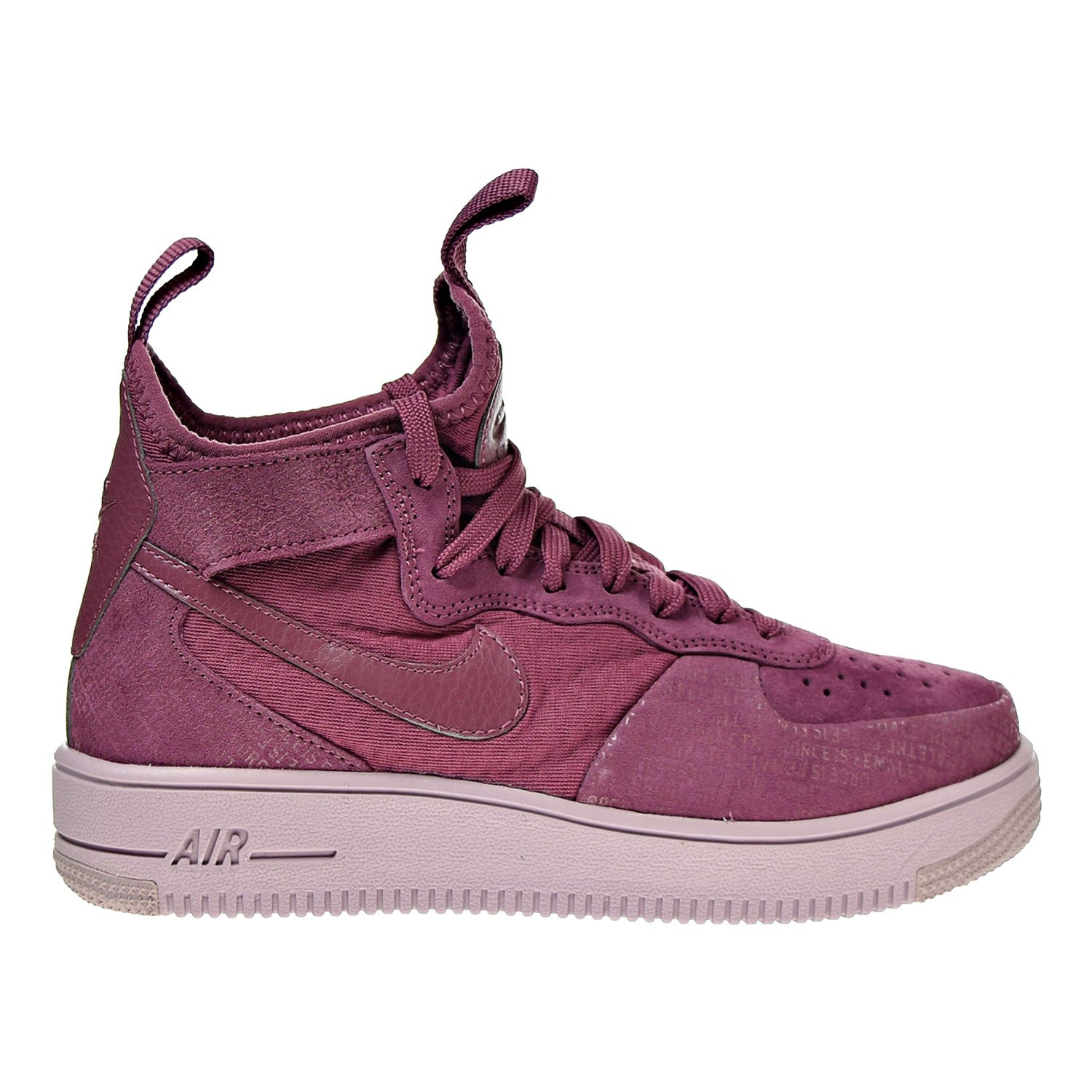 Algopix Similar Product 17 - Nike Air Force 1 Ultraforce Mid Fif