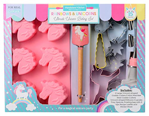 Algopix Similar Product 3 - Handstand Kitchen Rainbows and Unicorns