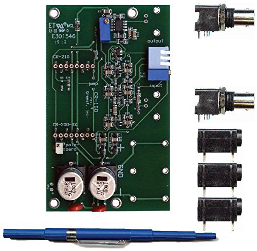 Algopix Similar Product 17 - CR160R7 Evaluation Board for CR200X