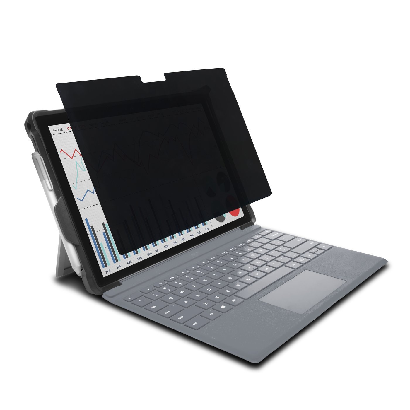 Algopix Similar Product 17 - Kensington Privacy 4w Adh Surface Pro