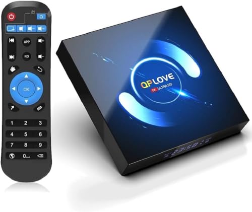 Algopix Similar Product 4 - Android 100 TV Box Android Box Ultra