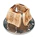 Algopix Similar Product 15 - SIPLIV Stainless Steel Toast Rack Camp