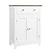 Algopix Similar Product 14 - VASAGLE Free Standing Bathroom Storage