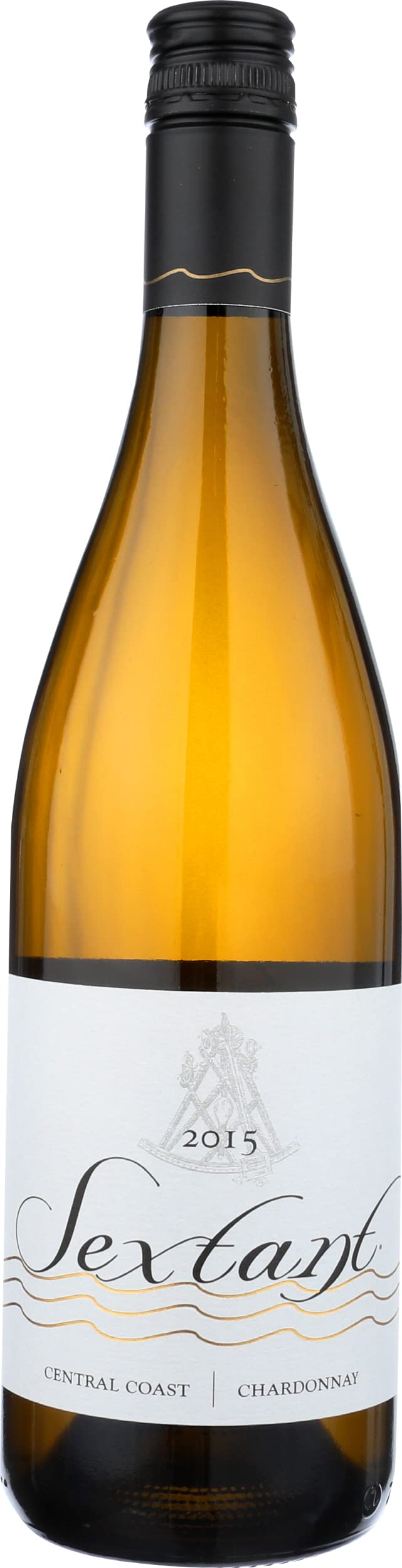 Algopix Similar Product 17 - SEXTANT Chardonnay Central Coast, 750 ML