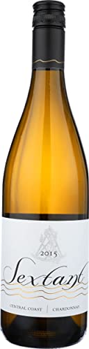 Algopix Similar Product 5 - SEXTANT Chardonnay Central Coast, 750 ML