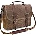 Algopix Similar Product 16 - Mens Messenger Bag 156 Inch Waterproof