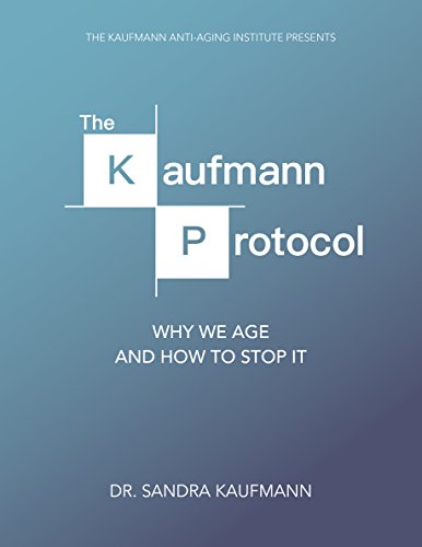 Algopix Similar Product 6 - The Kaufmann Protocol Why We Age and