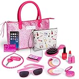 Algopix Similar Product 16 - PixieCrush Deluxe Pink Sparkle Pretend