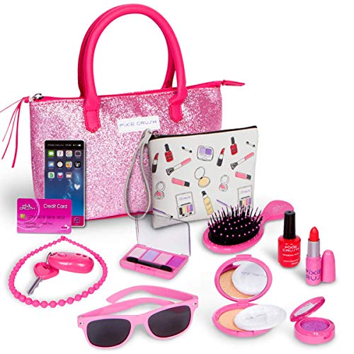 Algopix Similar Product 3 - PixieCrush Deluxe Pink Sparkle Pretend
