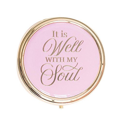 Algopix Similar Product 18 - Mary Square Round Pill Case It is Well