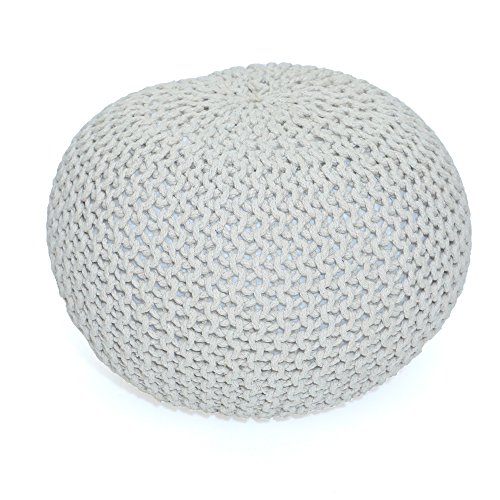 Algopix Similar Product 4 - Madhus COLLECTION Unique Pouf