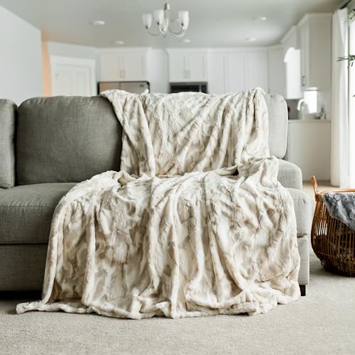 Algopix Similar Product 18 - GRACED SOFT LUXURIES Oversized Throw