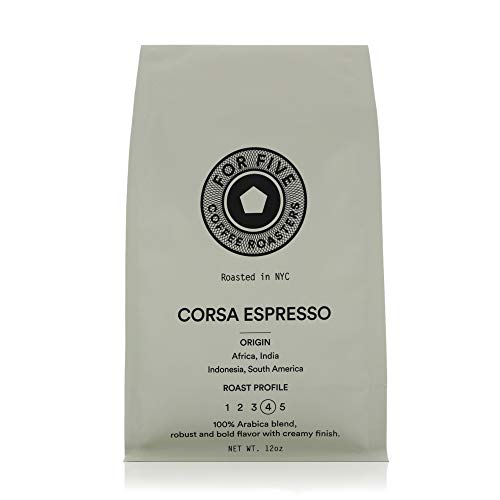 Algopix Similar Product 10 - For Five Coffee Roasters  Roasted In
