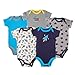 Algopix Similar Product 4 - Luvable Friends Unisex Baby Cotton