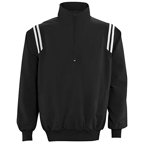Algopix Similar Product 8 - ADAMS USA Umpire Long Sleeve Pullover