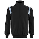 Algopix Similar Product 10 - ADAMS USA Umpire Long Sleeve Pullover