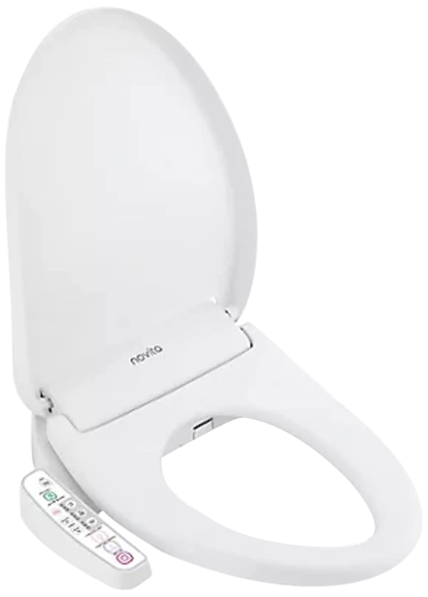 Algopix Similar Product 5 - Kohler Bn330N0 Novita Electric Bidet