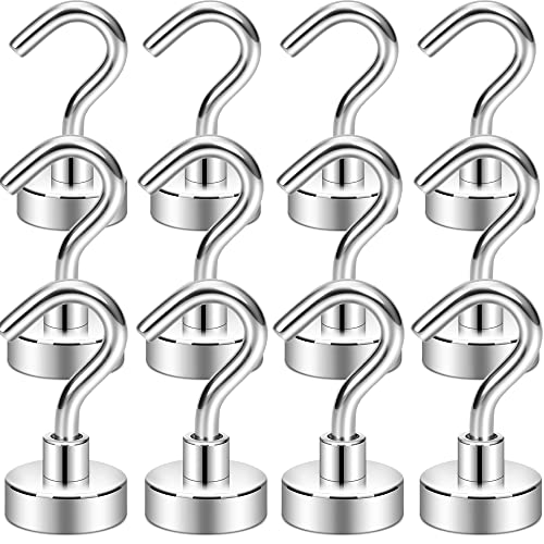 Algopix Similar Product 19 - Neosmuk Magnetic Hooks 35lbs Cruise