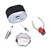 Algopix Similar Product 16 - Air Filter Fuel Tank Cap Joint Filter