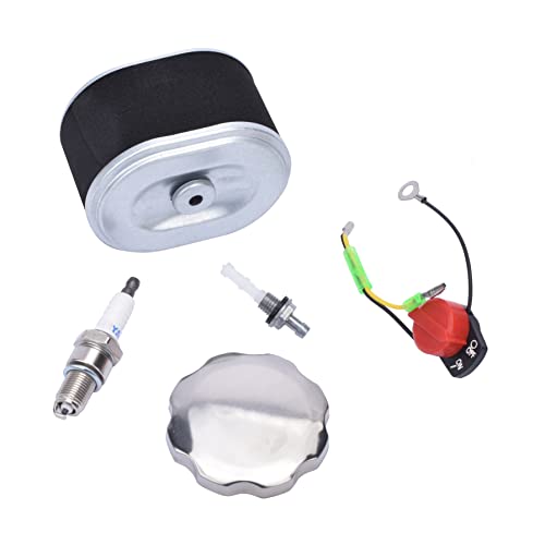 Algopix Similar Product 4 - Air Filter Fuel Tank Cap Joint Filter