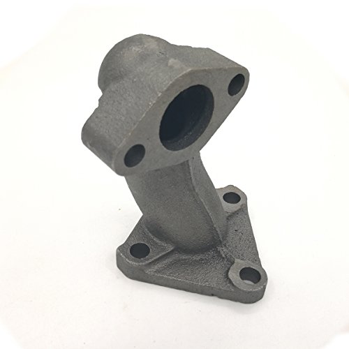 Algopix Similar Product 2 - Shioshen Muffler Exhaust Manifold For