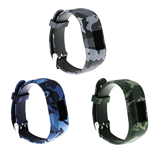Algopix Similar Product 15 - RuenTech Compatible with Garmin vivofit