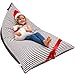 Algopix Similar Product 19 - HUDDLE Original Stuffed Animal Bean Bag