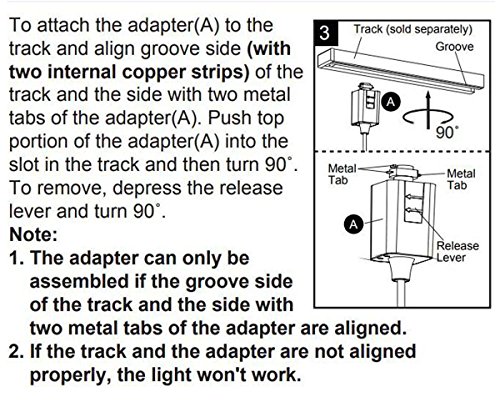 Algopix Similar Product 1 - Kiven Pendant Track Lighting