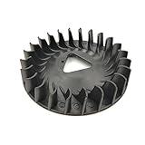 Algopix Similar Product 9 - Cancanle Flywheel Cooling Fan for Honda