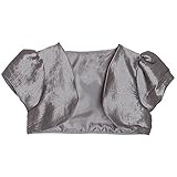 Algopix Similar Product 7 - ICSTH Girls Bolero Shrug Short Sleeve