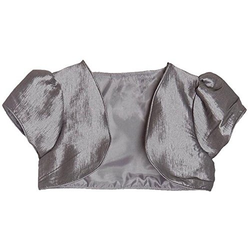 Algopix Similar Product 14 - ICSTH Girls Bolero Shrug Short Sleeve