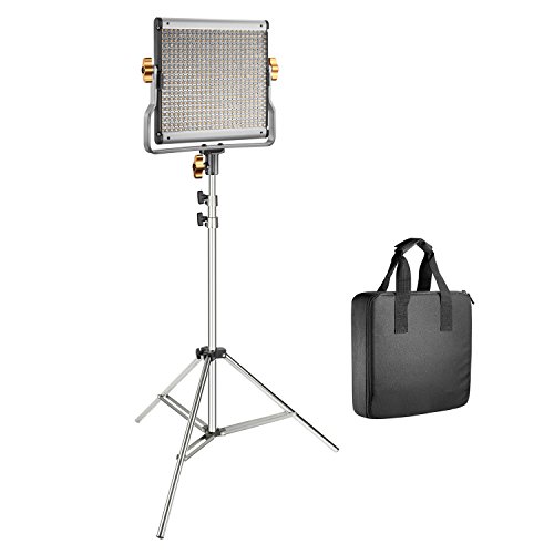 Algopix Similar Product 8 - Neewer 480 LED Video Light with