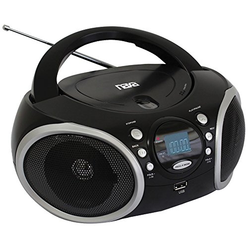 Algopix Similar Product 15 - NAXA Electronics NPB276 Portable