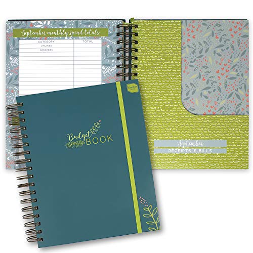 Algopix Similar Product 13 - Boxclever Press Budget Planner  Check