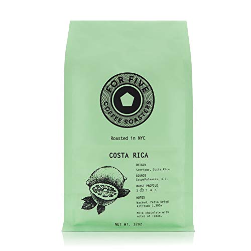 Algopix Similar Product 7 - For Five Coffee Roasters  Roasted In