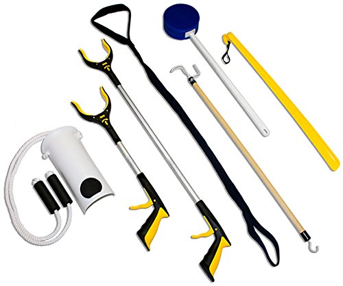 Algopix Similar Product 8 - RMS Premium 7Piece Hip Knee